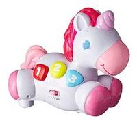 Licorne musicale Rock & Glow Bright Starts Multicolore G