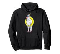 Licorne Natation Bouée Gonflable Été Sweat à Capuche
