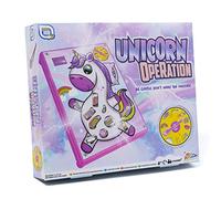 Licorne opérationnelle pour 2 joueurs | soulage le stress et l'anxiété jouet à presser pour enfants, adolescents et adultes Jeu amusant pour la maison et le jardin pour les enfants de 6 ans et plus