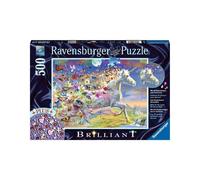 Licorne papillon Ravensburger 15046