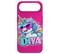 Licorne Pegasus Diva Coque pour iPhone Air