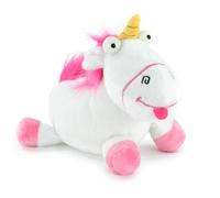Licorne peluche - Tirée des films Moi, moche et méchant et Minions