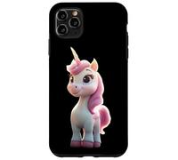 Licorne Poney Cavalier Ponyhof Chevaux Équitation Licornes Coque pour iPhone 11 Pro Max