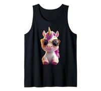 Licorne Poney Cavalier Ponyhof Chevaux Équitation Licornes Débardeur