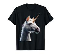 Licorne Poney Cavalier Ponyhof Chevaux Équitation Licornes T-Shirt
