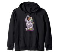 Licorne Power pour un athlète amateur de licorne Sweat à Capuche