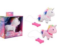 Licorne qui marche 2 assortis. 27704
