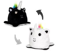 Licorne récversible pauline émoji 20cms.