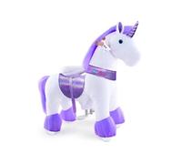 Licorne ride-on - violette Violet