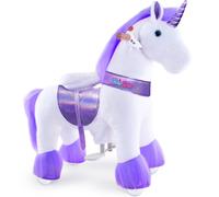 Licorne ride-on - violette