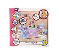 Licorne - Set de figurines en plâtre de luxe