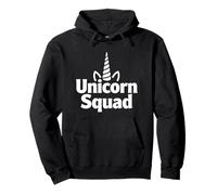 Licorne Squad Cute Magical Friends Design Assorti Sweat à Capuche