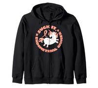 Licorne Suck It Cancer de l'endomètre Sweat à Capuche