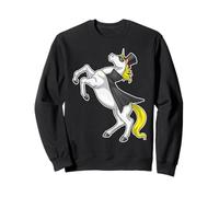 Licorne Super-héros Cape Sweatshirt