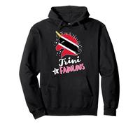 Licorne trinbagonienne Drapeau de Trinité-et-Tobago Sweat à Capuche