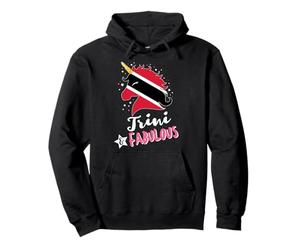 Licorne trinbagonienne Drapeau de Trinité-et-Tobago Sweat à Capuche