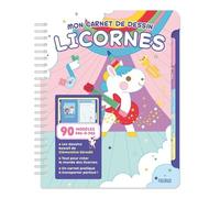 Licornes - 90 modèles en pas-à-pas