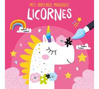Licornes : Avec 1 pinceau