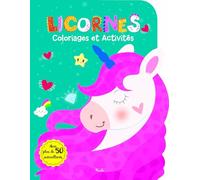 Licornes - Coloriages Et Activités