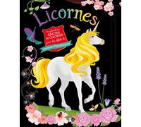 Licornes - Crinière jaune - Collectif - P'tit Loup - broché - Document jeunesse
