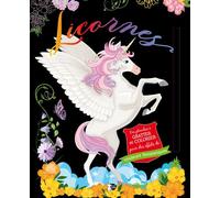 Licornes - Crinière rose - Collectif - P'tit Loup - broché - Document jeunesse