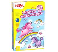 Licornes dans les nuages