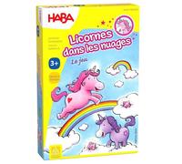 Licornes dans les nuages