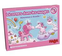 Haba Einhorn enfant Glitzerglück - Parti Eine für Rosalie (DU) Rose G