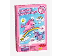Licornes dans les Nuages - Le jeu - Jeu de Société - Haba
