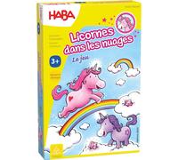 Licornes dans les nuages - Le jeu