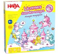 Licornes dans les nuages : Nuages magiques