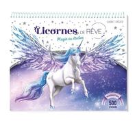 Licornes De Rêve - Magie Des Étoiles