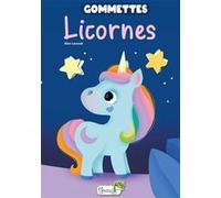 Licornes Elen Lescoat (Auteur), Elen Lescoat (Illustration)