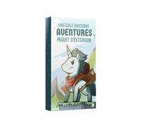 Licornes instables - Aventures