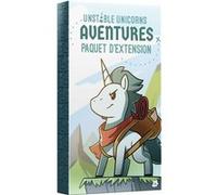 Licornes instables - Aventures G