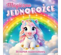 Licornes magiques 30 cartes super amusantes