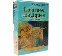 Licornes magiques : Cartes oracles