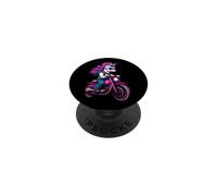 Licornes Moto PopSockets PopGrip Adhésif
