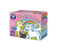 Licornes multicolores - Jeu de paires -