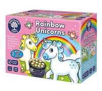 Licornes multicolores - Jeu de paires - Multicolore G