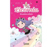 Ana Punset – Licornia (Tome 6) : Les patins volants – Broché