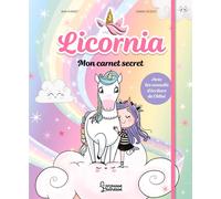 Licornia - Mon Carnet Secret