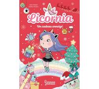 Licornia - Un cadeau enneigé