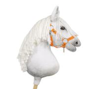 Licou réglable Hobby Horse A3 - néon Orange