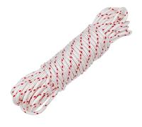 LICQIC 10 Mètres Cordon de Traction pour Corde de Démarrage Corde Lanceur Tondeuse Corde de Rechange pour Démarreur pour Tondeuse à Gazon Tronçonneuse
