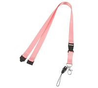 LICQIC Cordon Tour de Cou Avec Boucle Amovible, Cordon pour Clés, Téléphone Portable, Porte-Badges