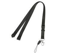 LICQIC Cordon Tour de Cou Avec Boucle Amovible, Cordon pour Clés, Téléphone Portable, Porte-Badges