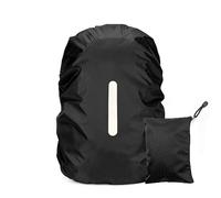 LICQIC Housse de Pluie pour Sac à Dos avec Bandes Réfléchissantes, Housse de Pluie imperméable pour Sac à Dos, avec Sac de Rangement, pour LaRandonnée, Camping, Tourisme, Cyclisme