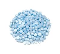 LICQIC Lot de 300 Cachets de Cire Octogonaux - Pour vernis à Cacheter Vintage et Lettres, Invitations, Cartes, Paquet Cadeau