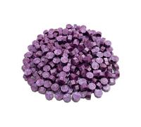 LICQIC Lot de 300 Cachets de Cire Octogonaux - Pour vernis à Cacheter Vintage et Lettres, Invitations, Cartes, Paquet Cadeau